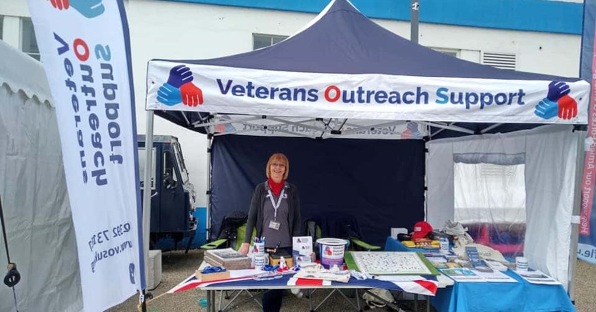 Outreach Events Veteran's Outreach Support | Veterans' Foundation