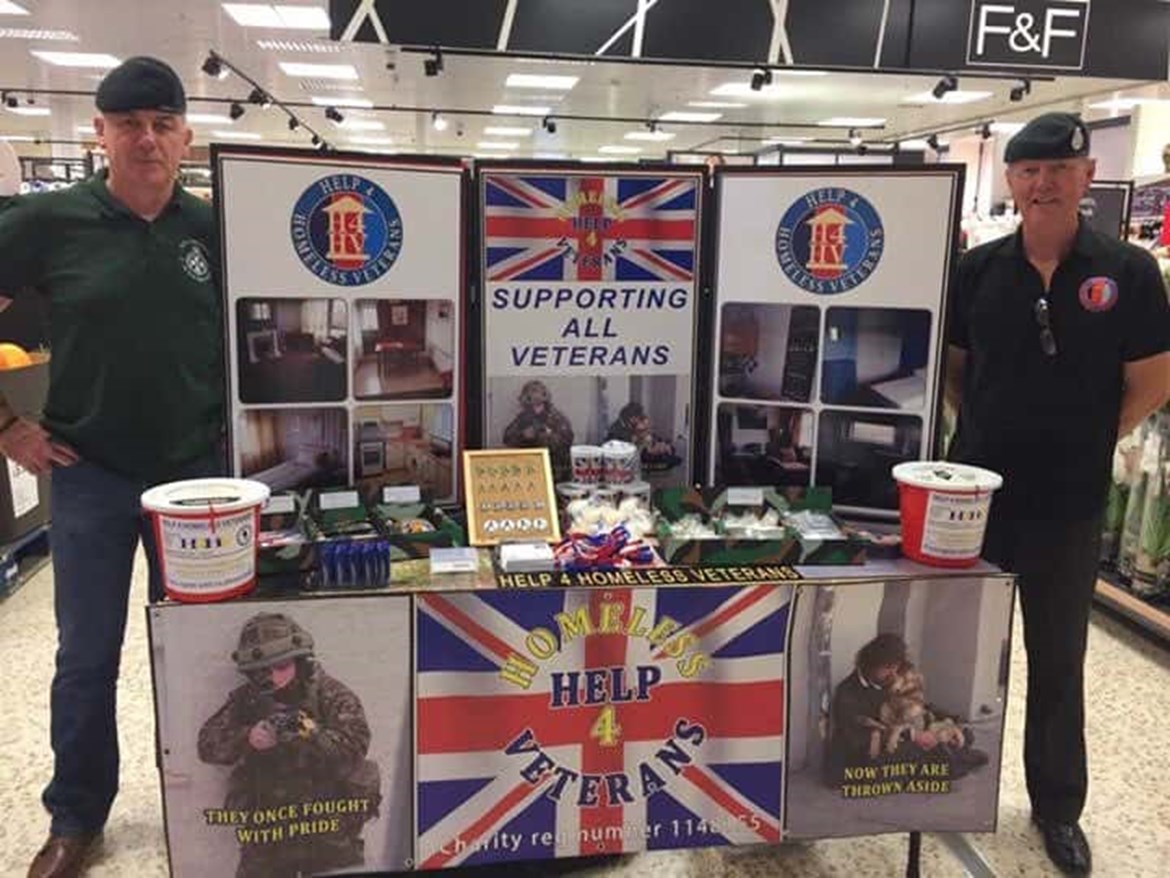 Homeless Veterans Charity Receive Lift Veterans Foundation Homeless Veterans Charity Receive Lift Veterans Foundation